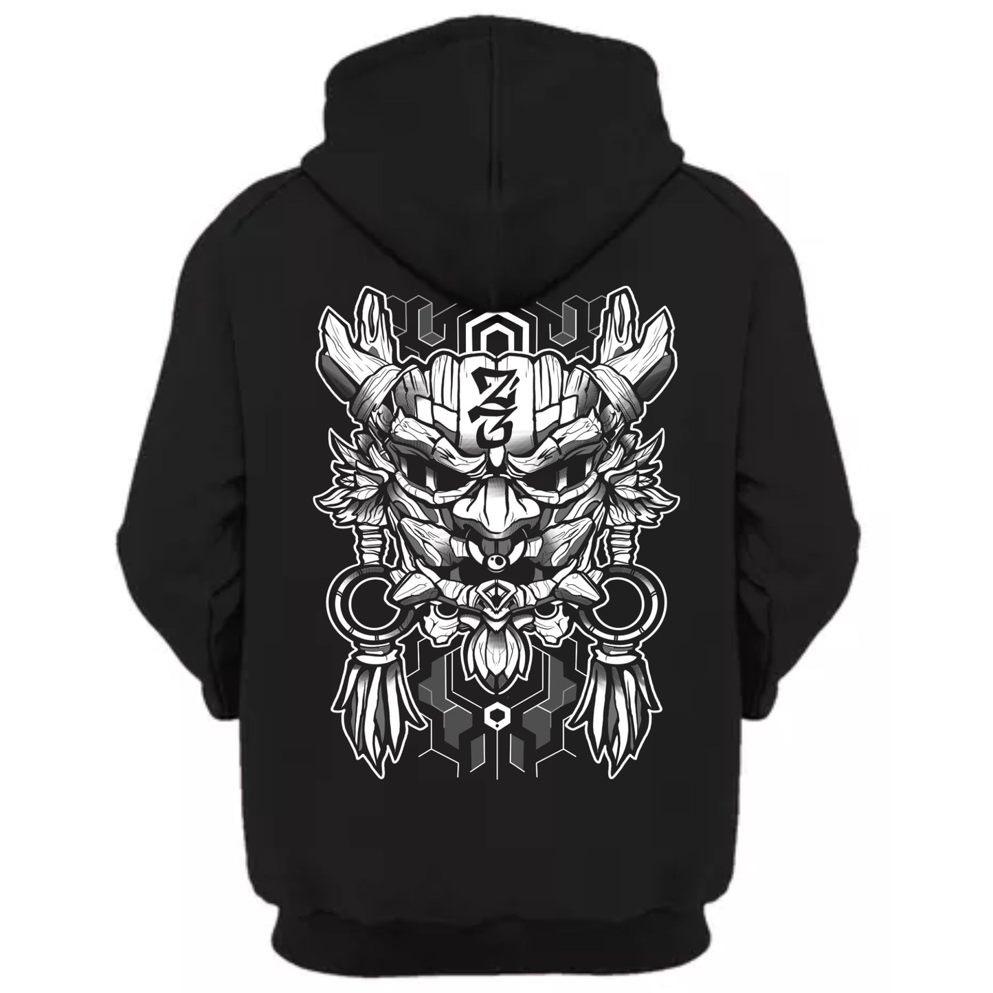 TRIBE HOODIE