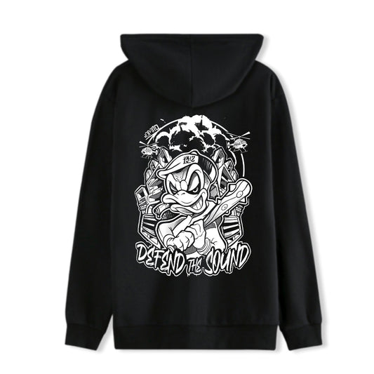 DEFEND THE SOUND HOODIE