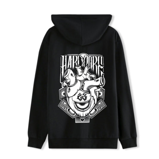 HARDCORE HOODIE