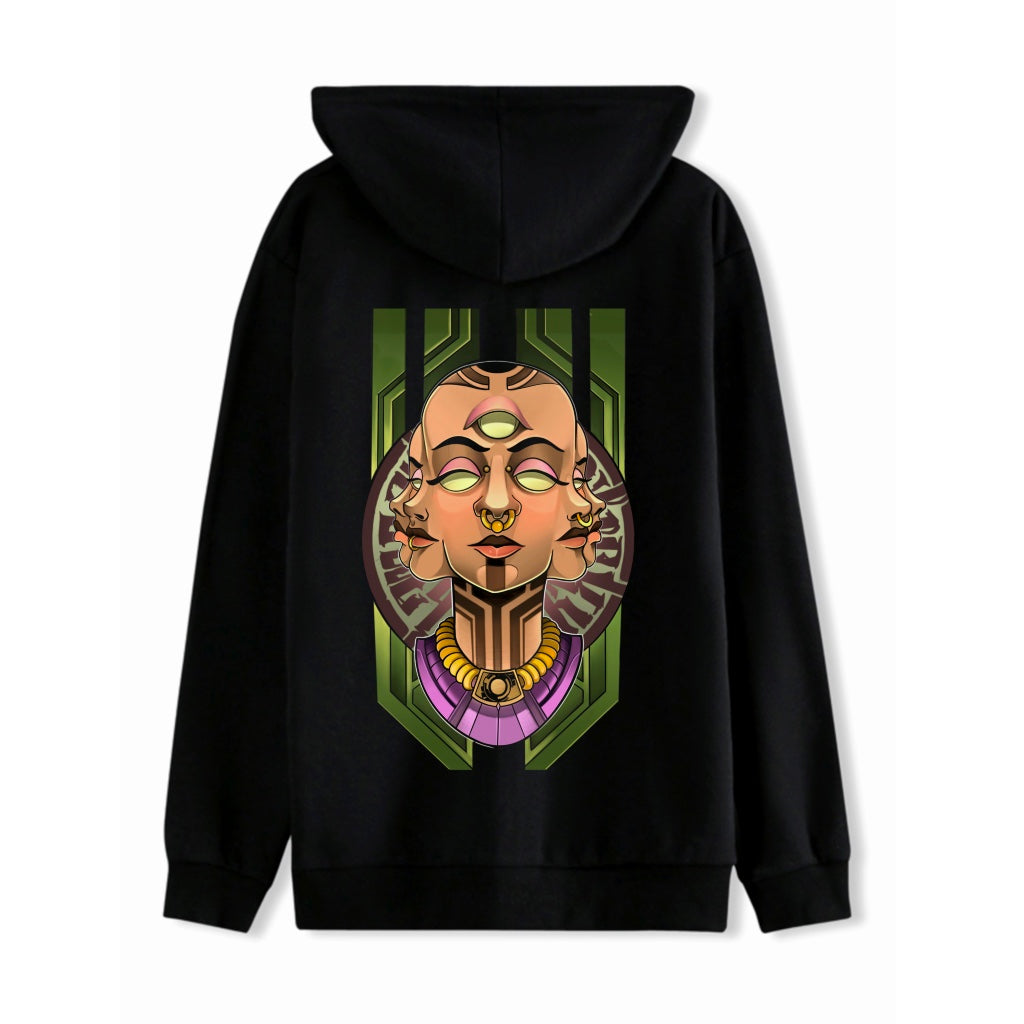 SHAMAN HOODIE