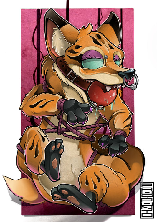 FOXSHIBARI