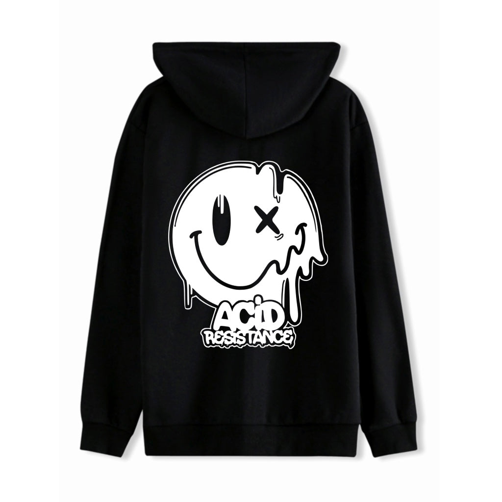 ACID RESISTANCE HOODIE